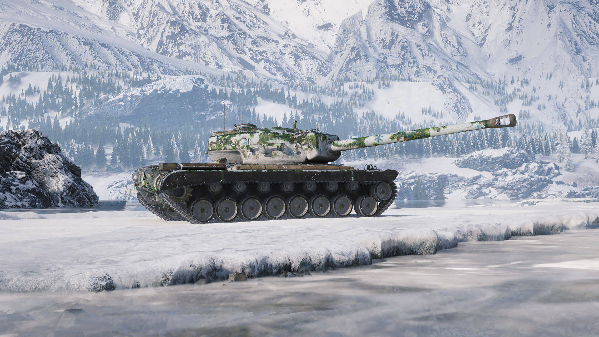 Get Ready for Holiday Ops 2019 - Announcements - World of Tanks ...