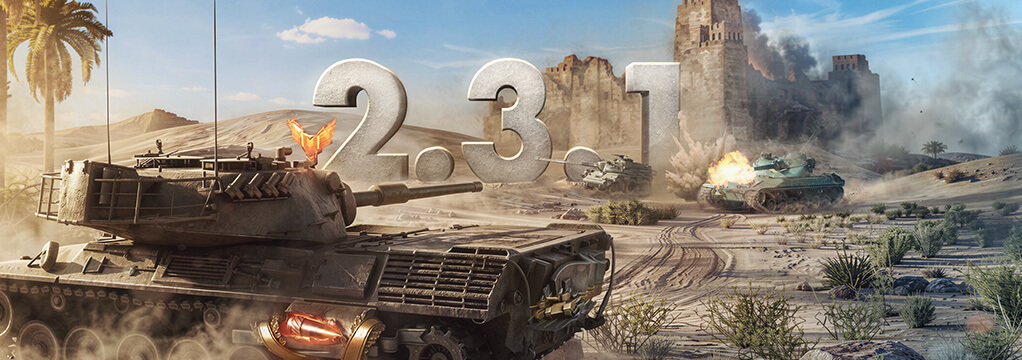 Update 2.3.1: Summer Surge