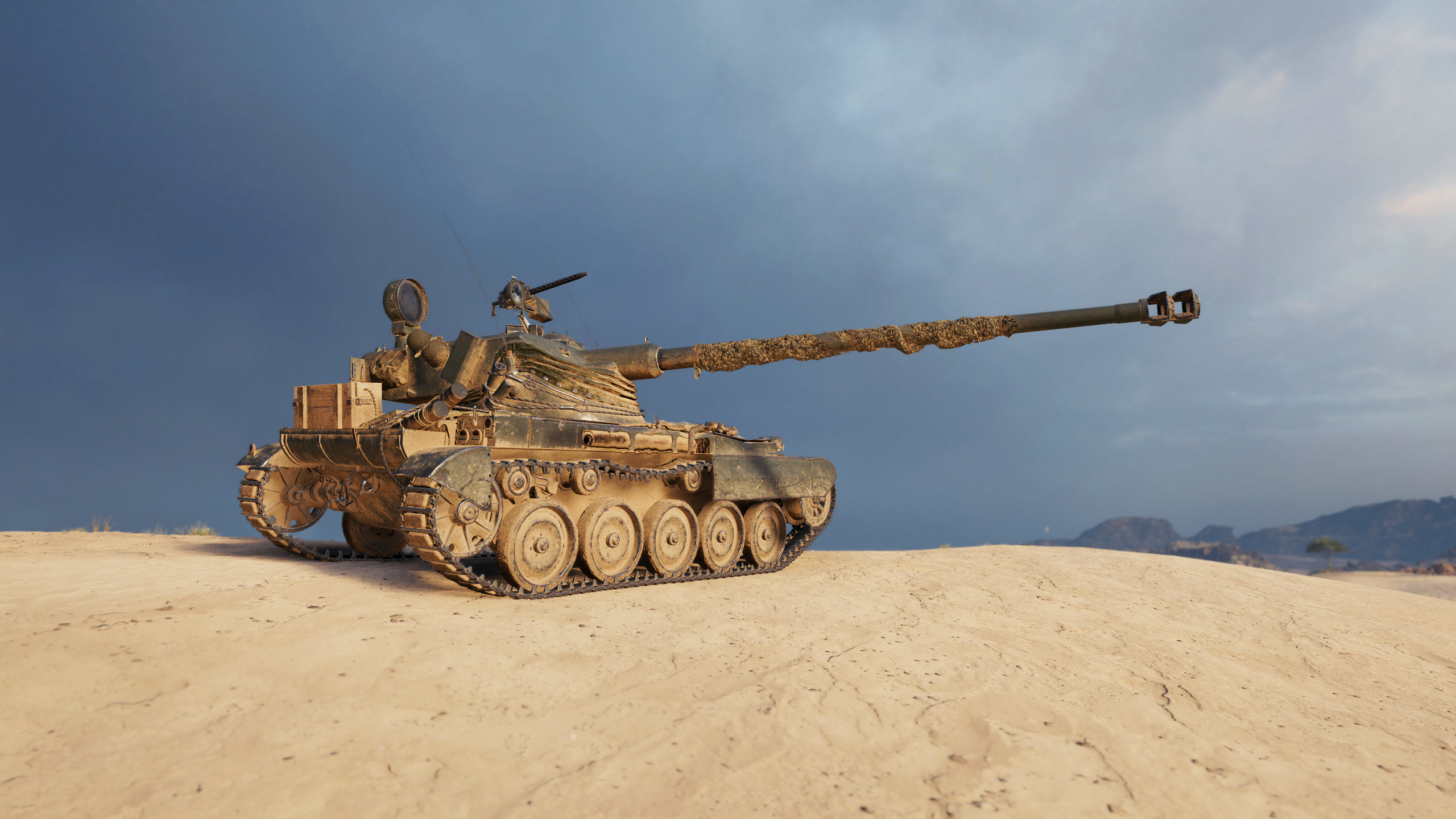 Styl 3D Vipère Noire dla AMX 13 105