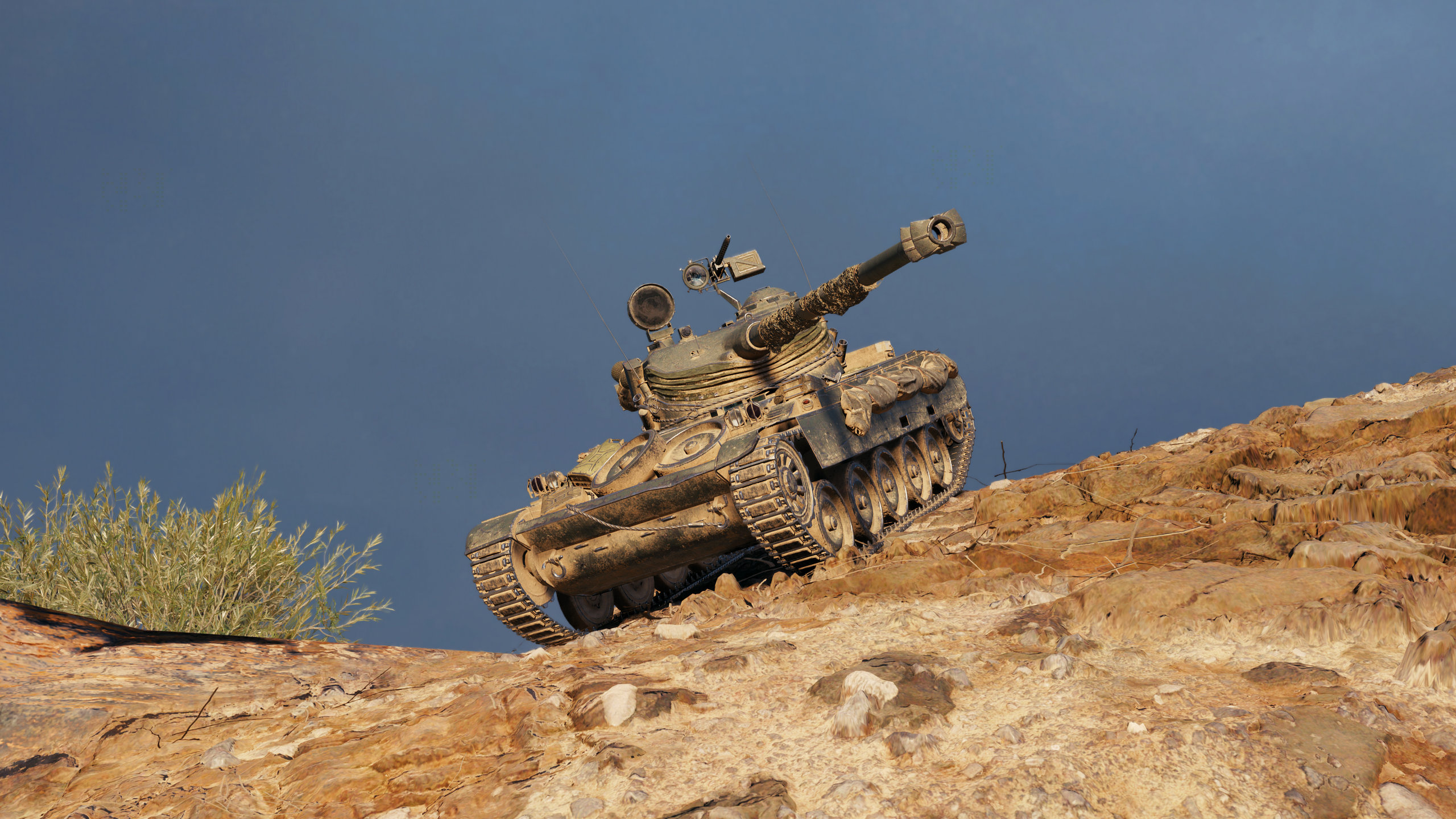 Styl 3D Vipère Noire dla AMX 13 105