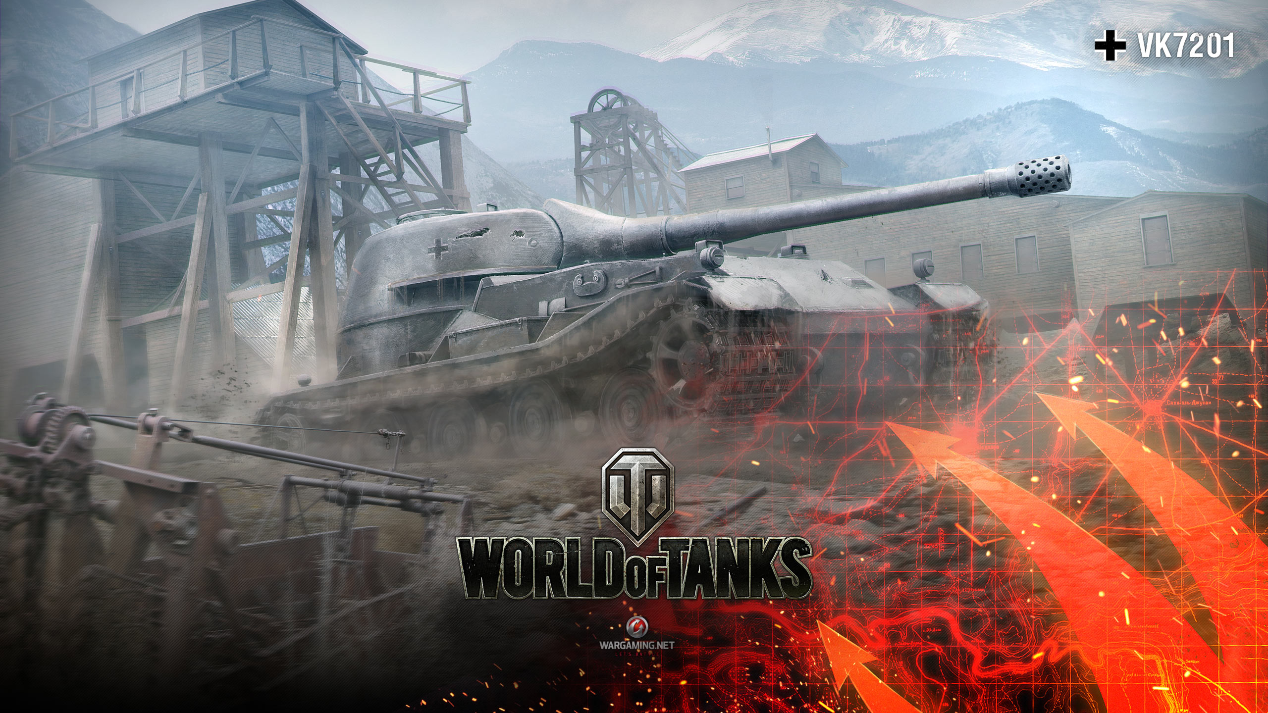 Clan Wars Second Campaign Wallpaper | Танки - медиа World of Tanks, самые  лучшие ролики и сюжеты