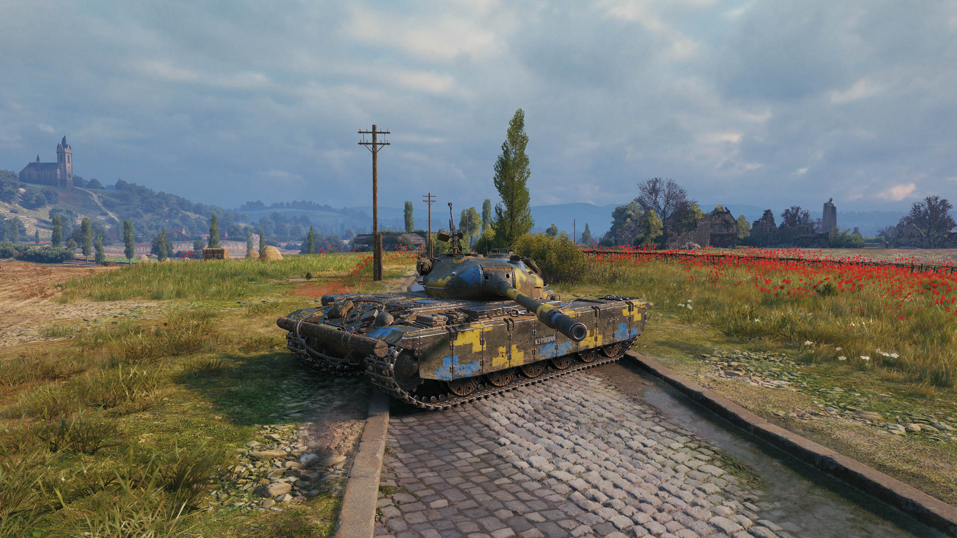  World of Tanks  14       