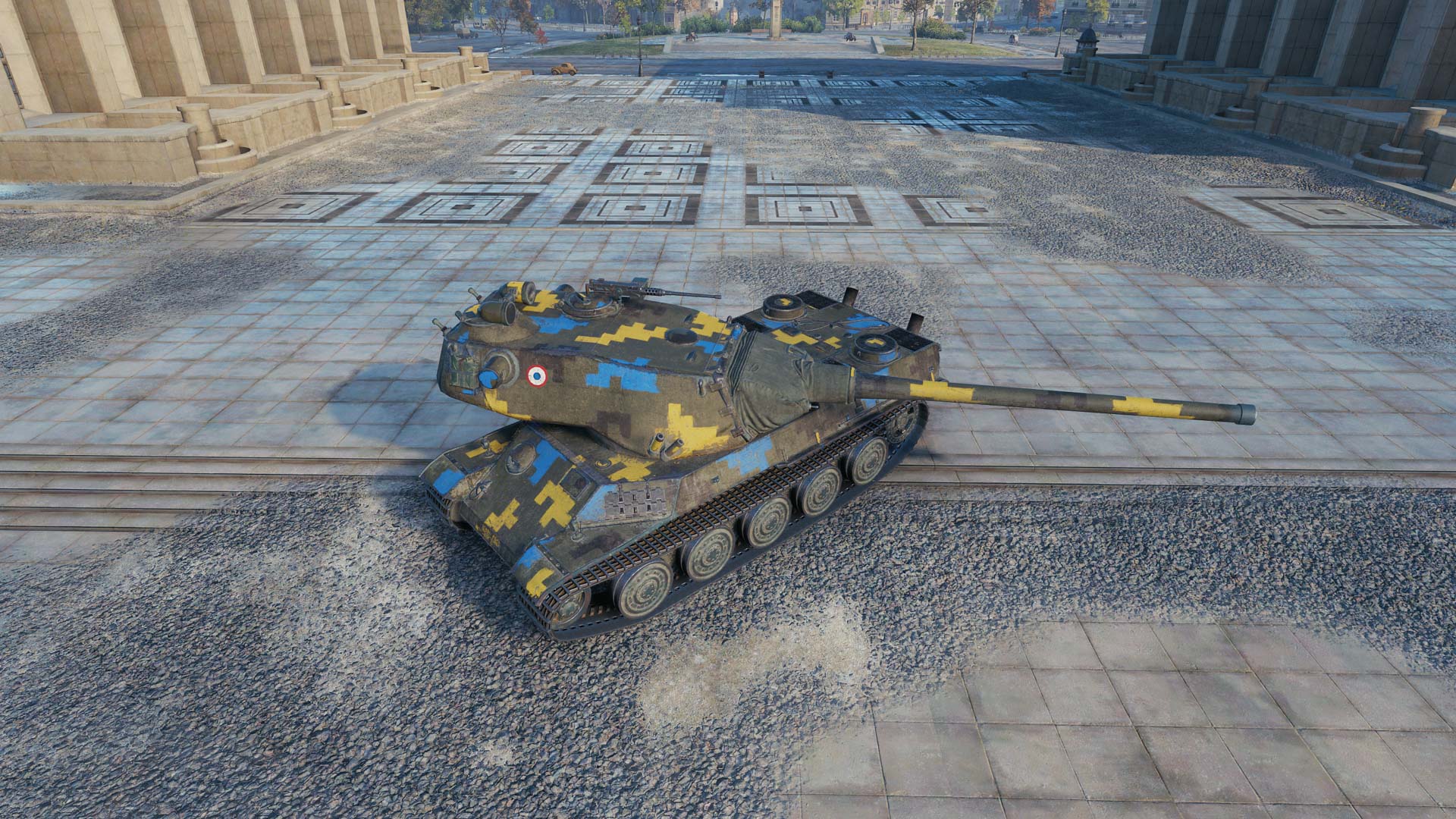 Wargaming  World of Tanks          