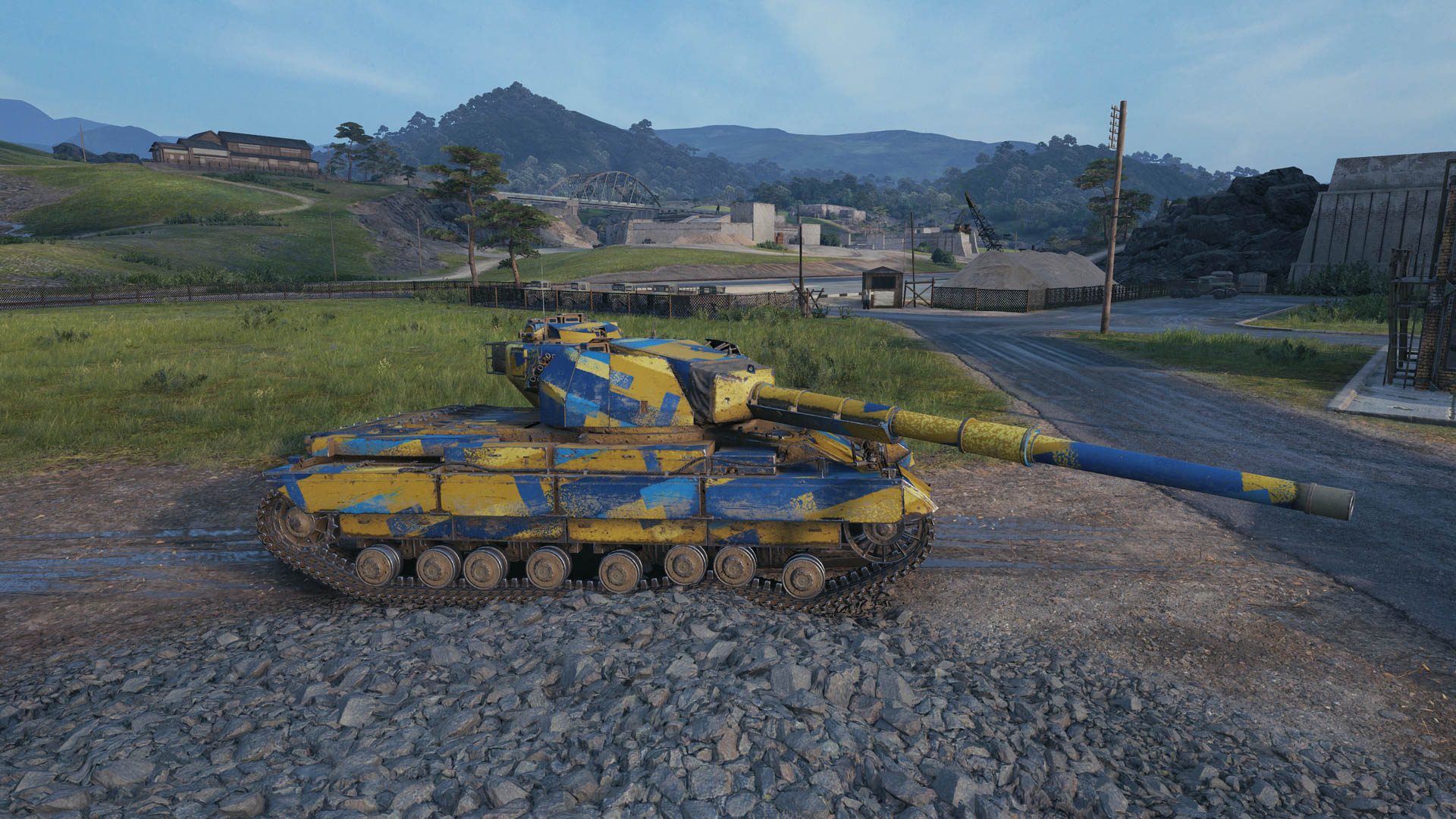        World of Tanks