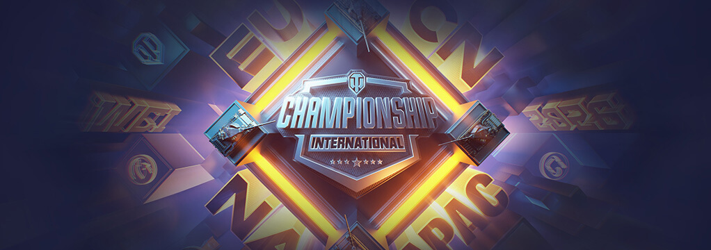 WoT Championship International 2026 Is Coming!