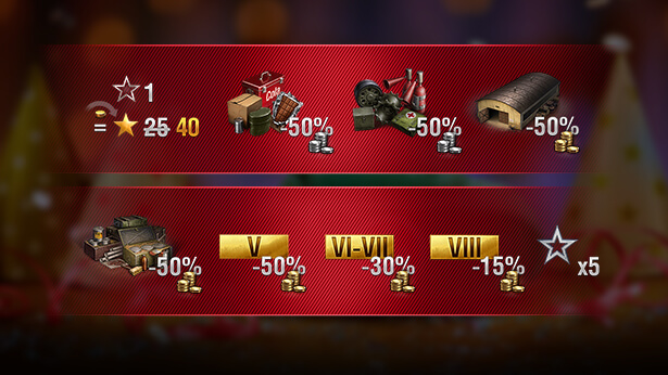 Célébrez l'anniversaire de World of Tanks avec des ...