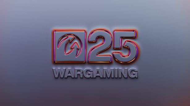 25e anniversaire de Wargaming : Tirez au sort vos récompenses