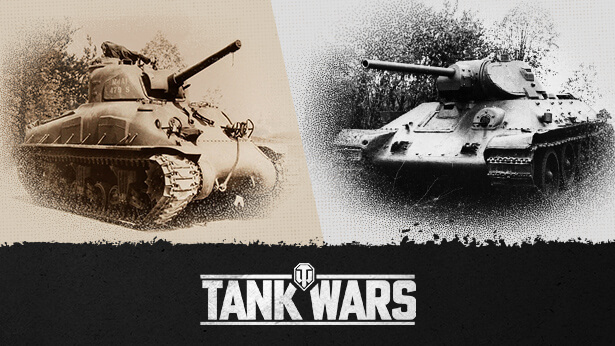 Parlons d'histoire : l'affrontement entre le T-34 et le M4A1 ...