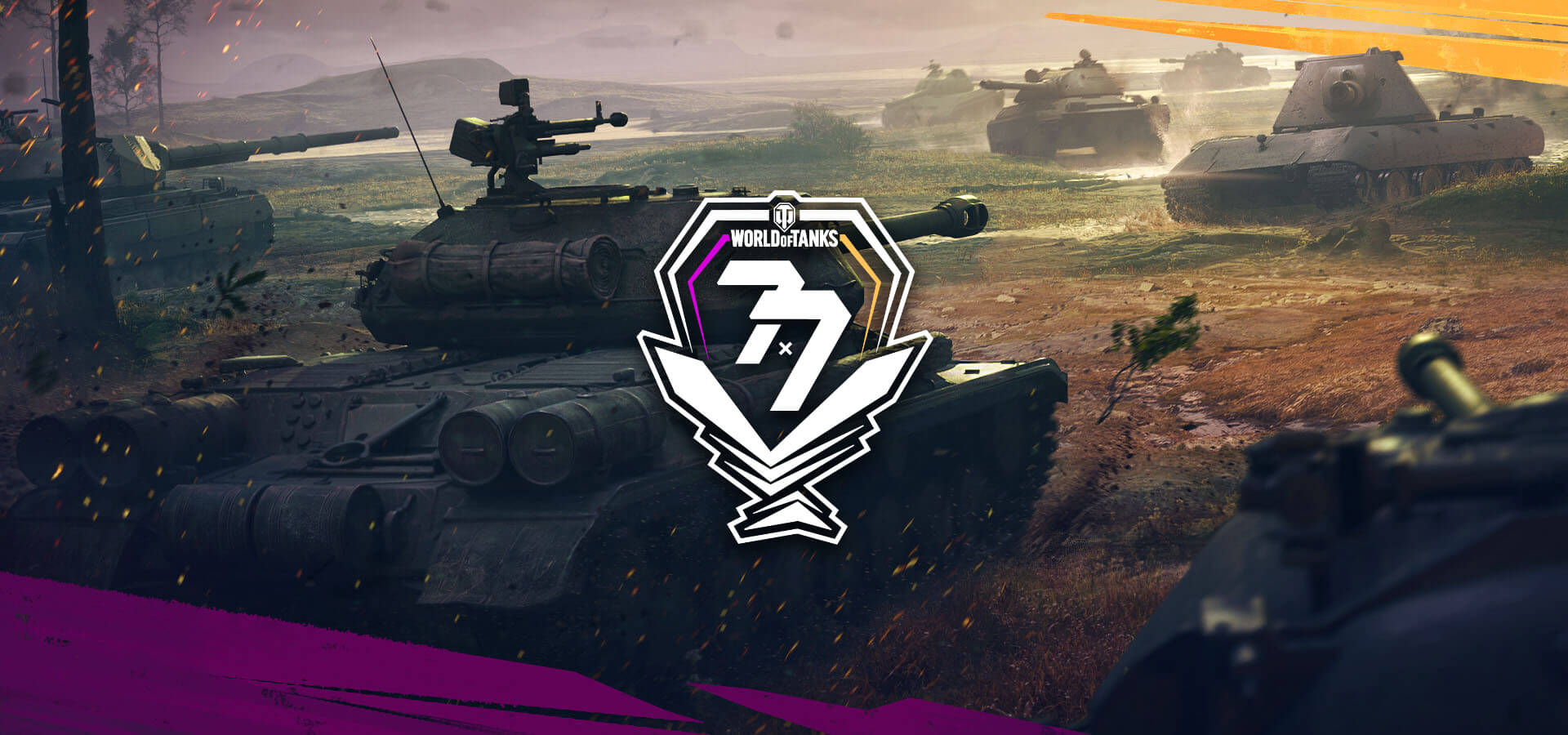 Earn Twitch Drops While Watching Europe's Best Clash in the WoT7 Finals -  The Armored Patrol