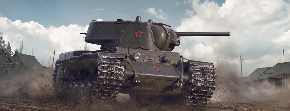 Remember The Good Old Kv 1s General News World Of Tanks