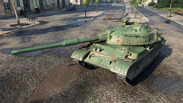 Top Of The Tree Wz 132 1 Special Offers World Of Tanks