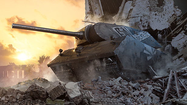 Holiday Tag Team: Mauerbrecher and T92 | Specials | World of Tanks