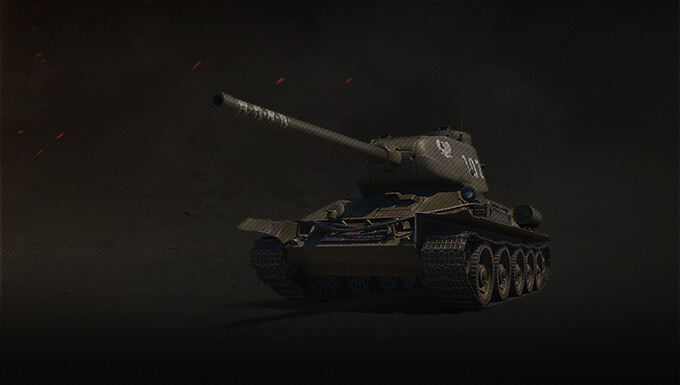 Multinational Vehicle The T 34 85 Rudy Special Offers World Of Tanks