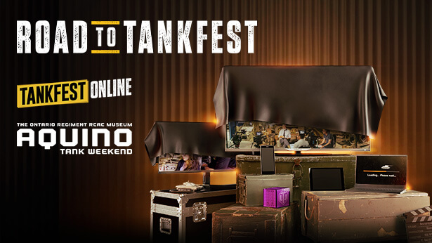 Pôle d'information de Destination Tankfest
