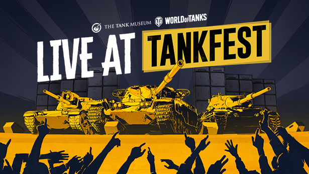 Résumé du Tankfest : revivez les meilleurs moments