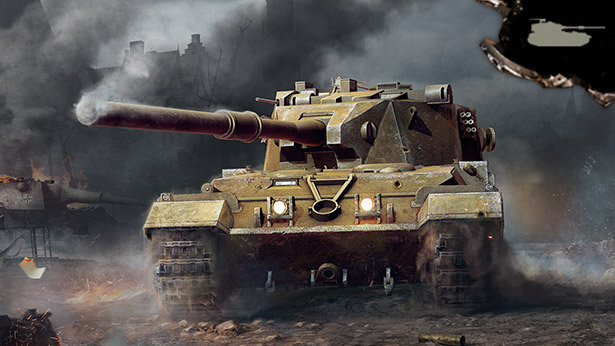 Top Of The Tree Fv215b 1 Special Offers World Of Tanks