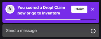 Como descobrir e resgatar drops na Twitch