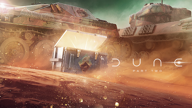 La nouvelle cargaison Prime Gaming s'inspire de Dune : ...