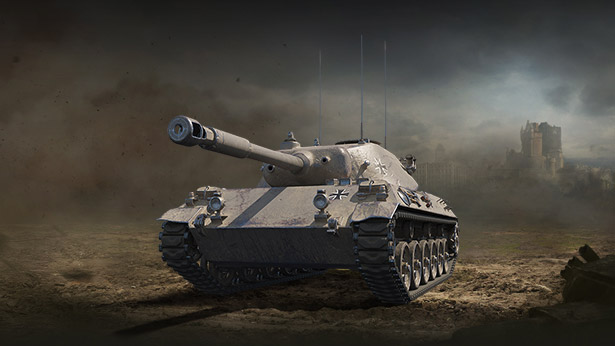 Hwk 30 world of tanks стоит ли брать