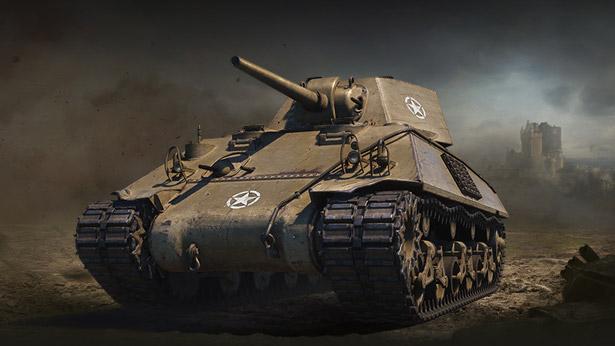Sherman rapide : le M4 Improved