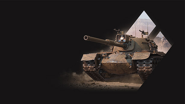Top of the Tree: M48A5 Patton | Specials | World of Tanks