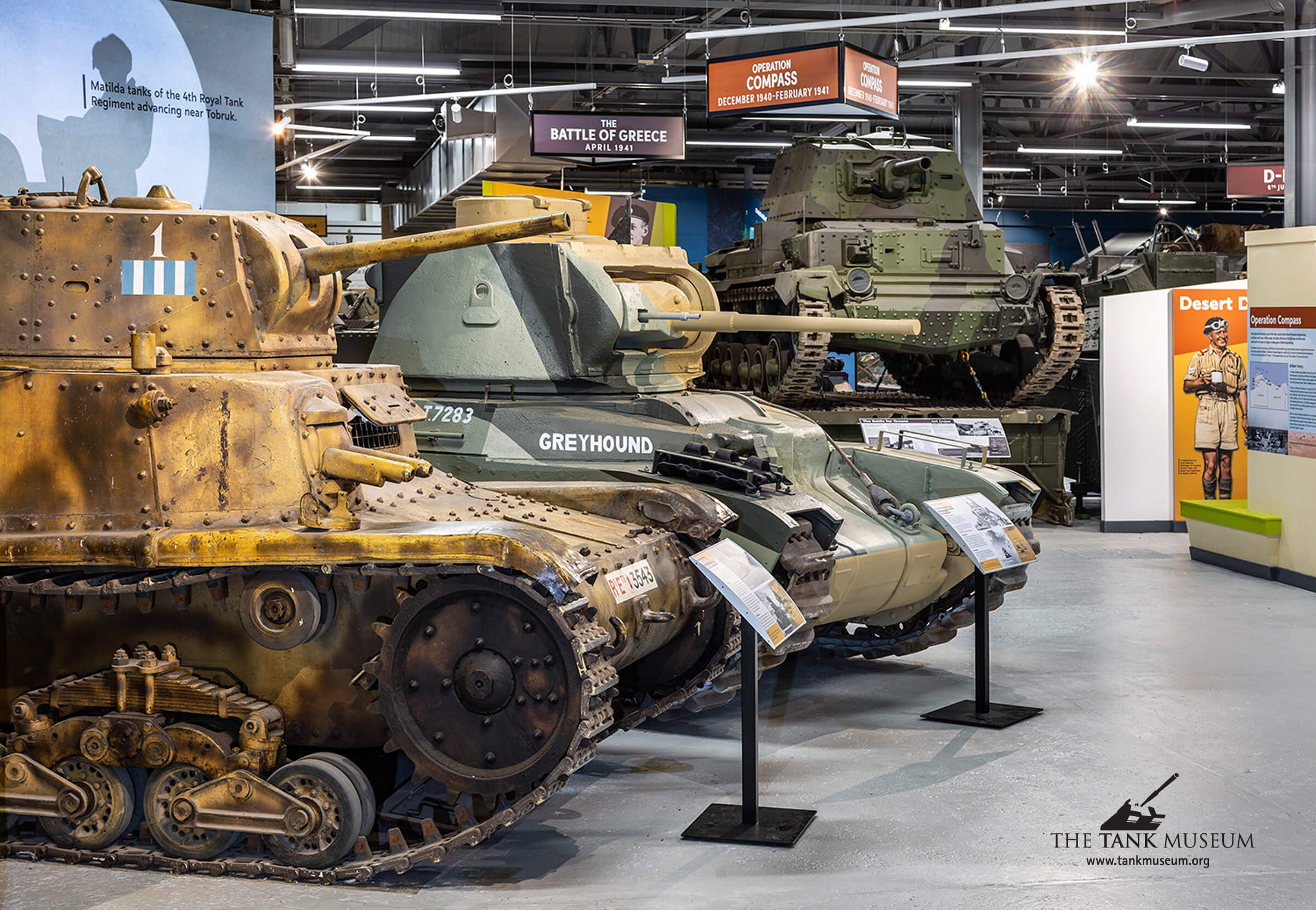 military tank museums to visit near oklahoma