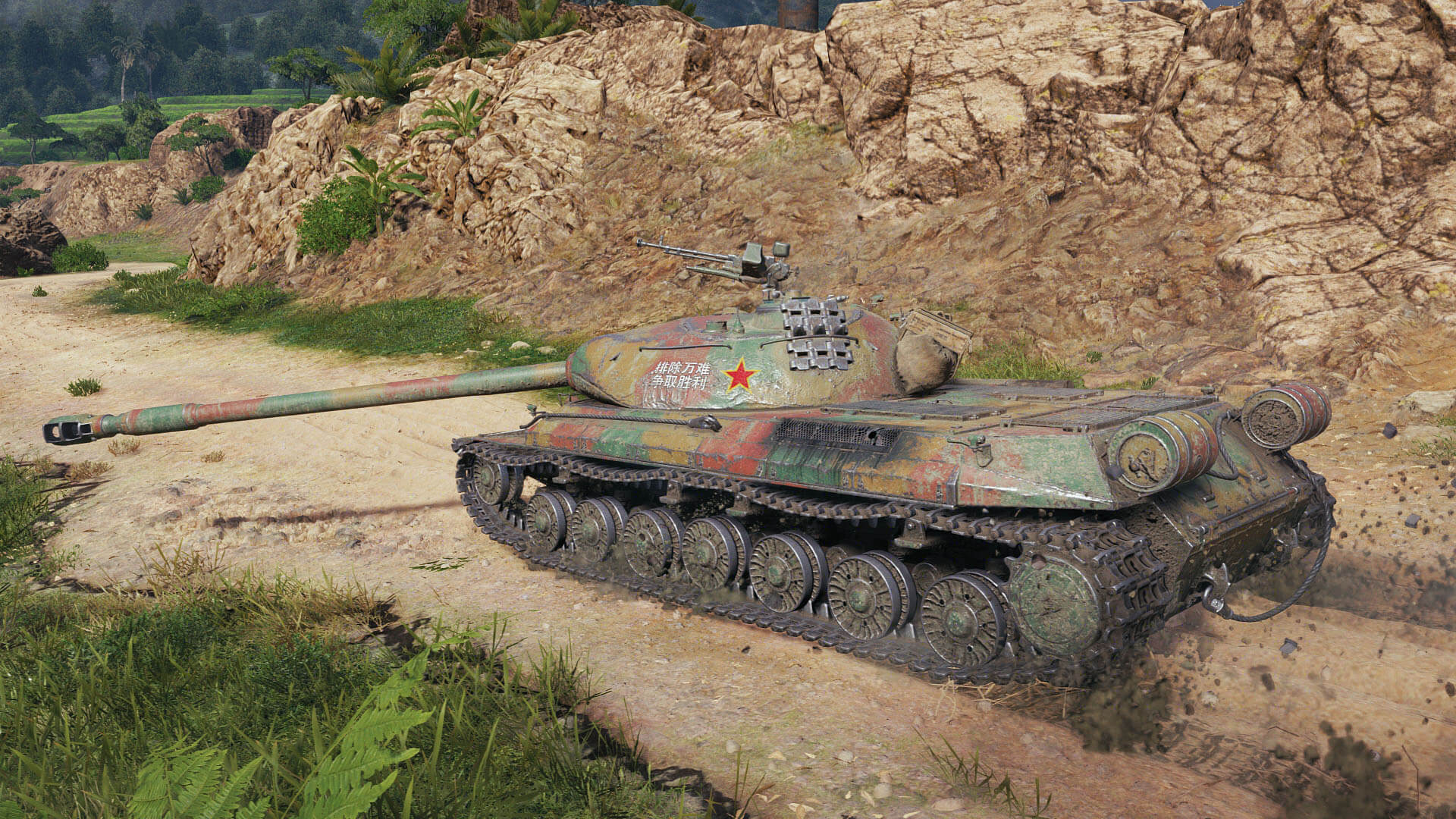 В бой на WZ-111 model 5A и Progetto M40 mod. 65 | Акции | World of Tanks