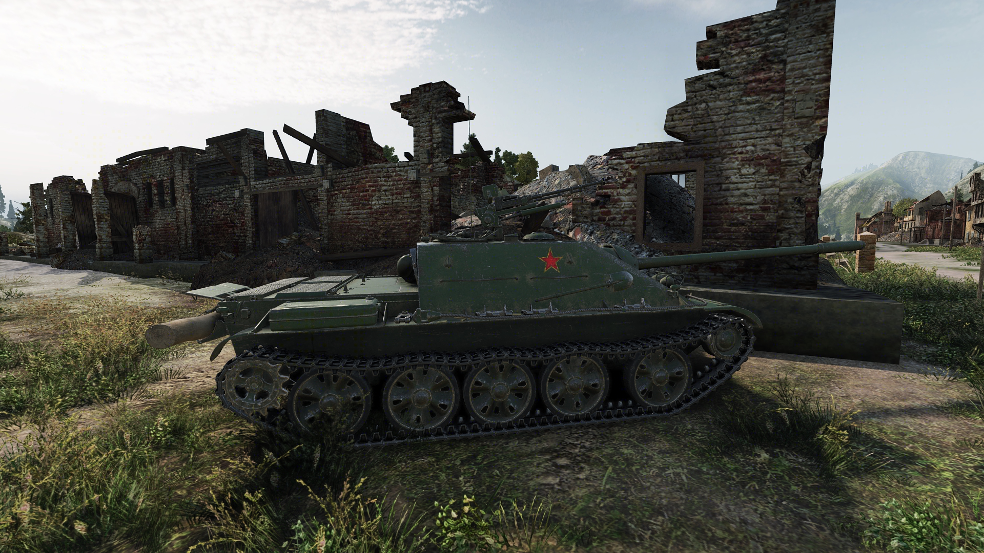 From China With Love Meet The New Tank Destroyers General News World Of Tanks
