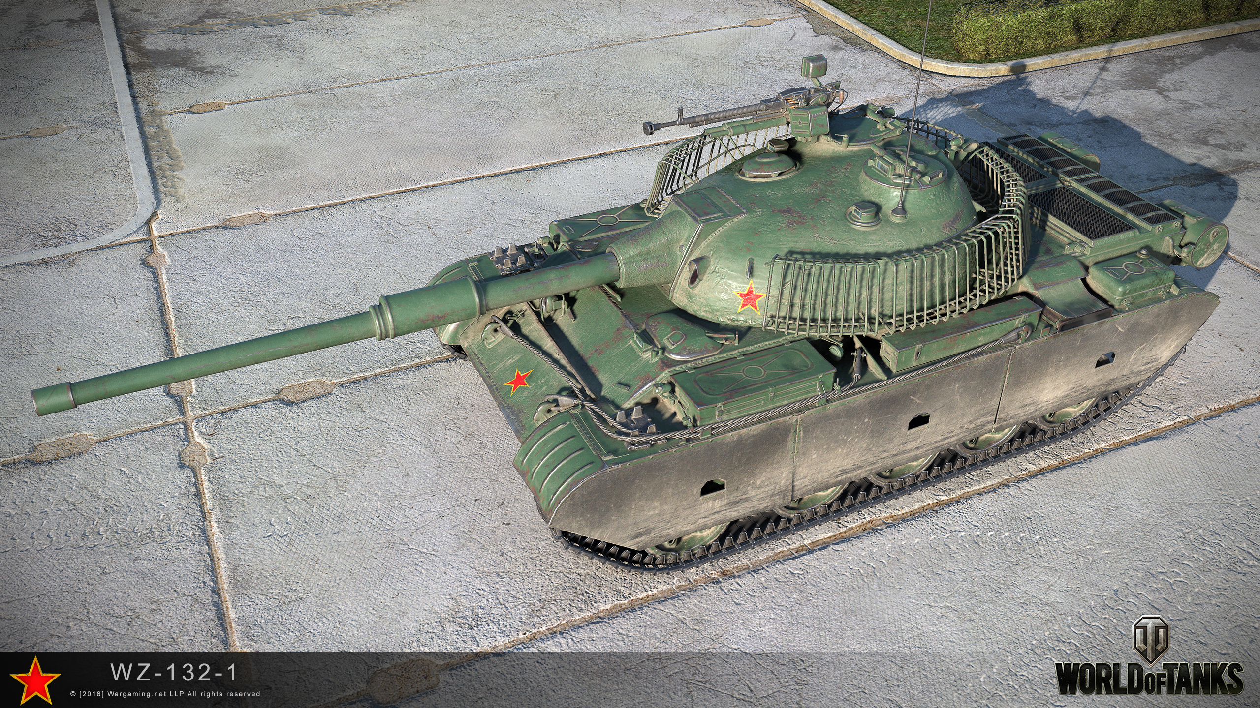 Light Tanks Revision China General News World Of Tanks