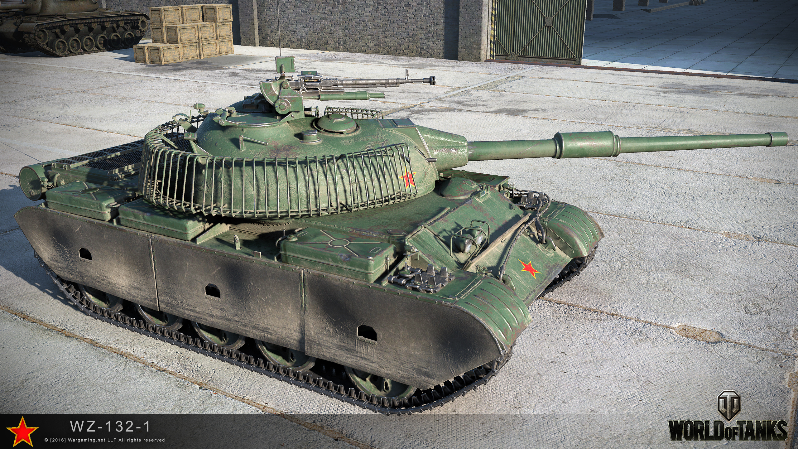 Light Tanks Revision China General News World Of Tanks