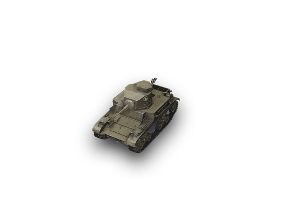 M2 Light Tank: review, characteristics,