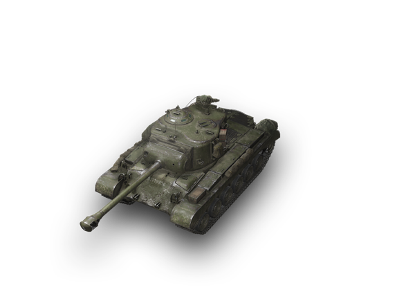 T26E3 Eagle 7