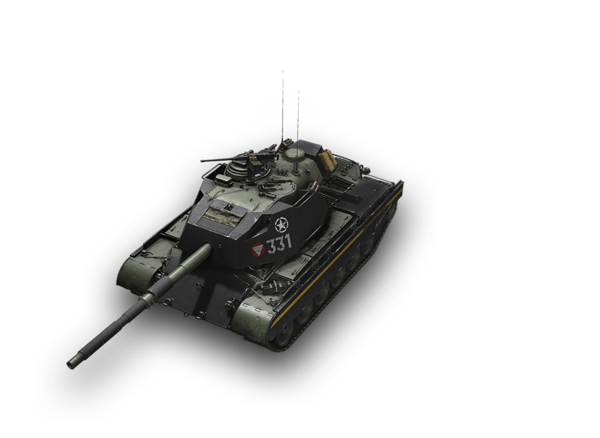 M47 Iron Arnie