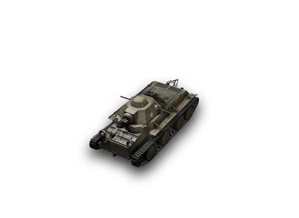 T3E2 Medium Tank
