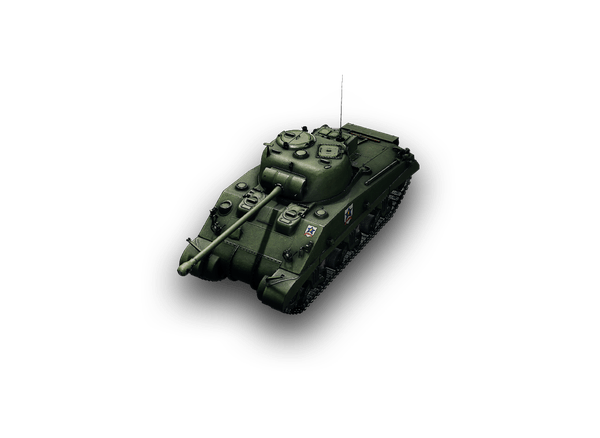 Sherman Firefly Saunders