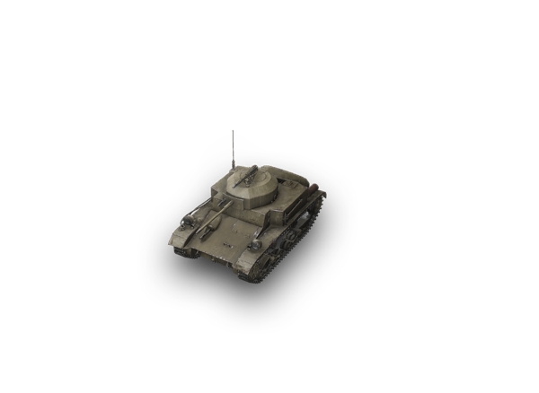 T2 Light Tank