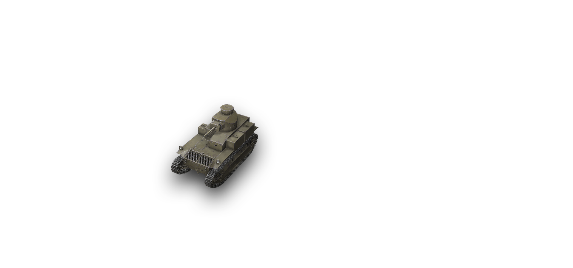 T2 Medium Tank