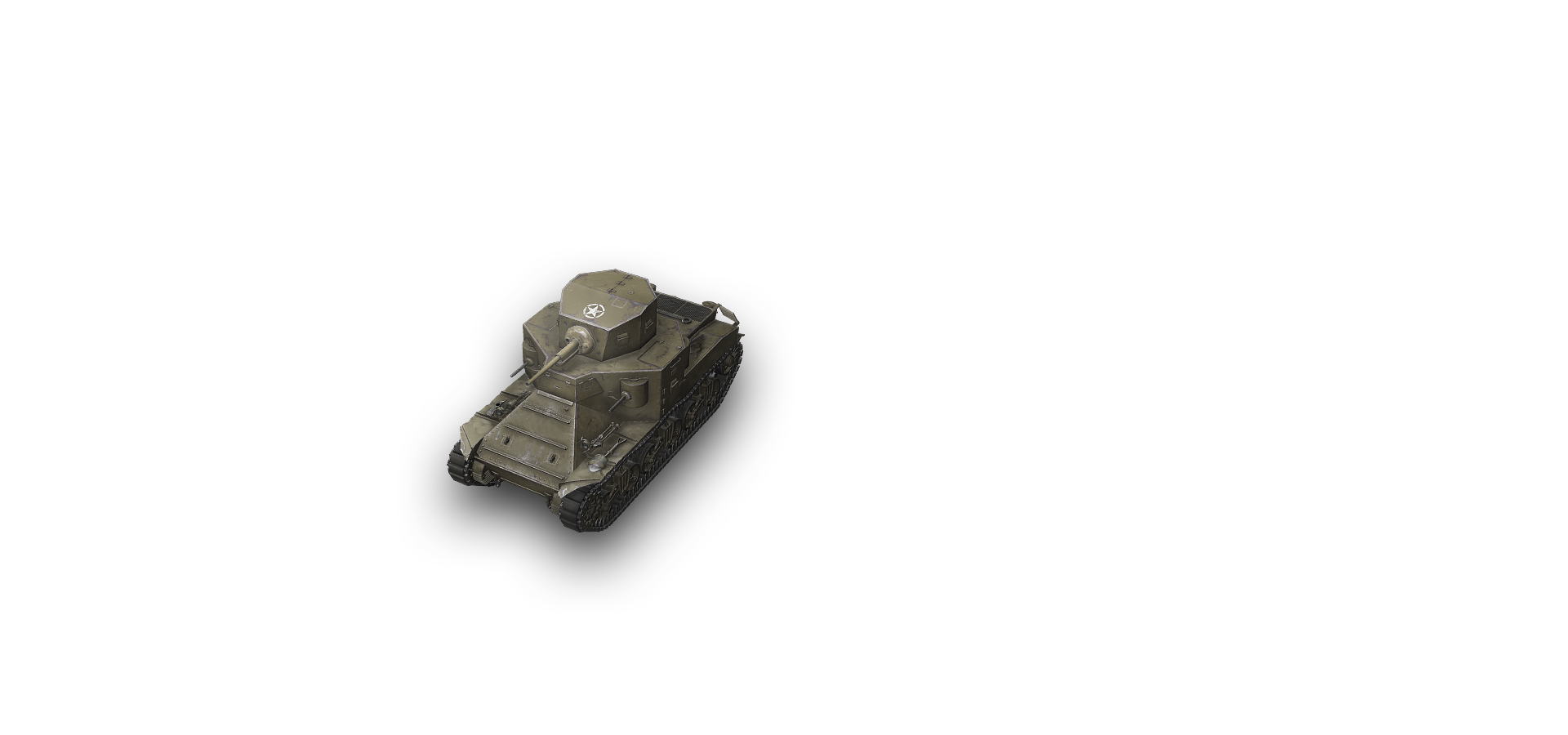 M2 Medium Tank