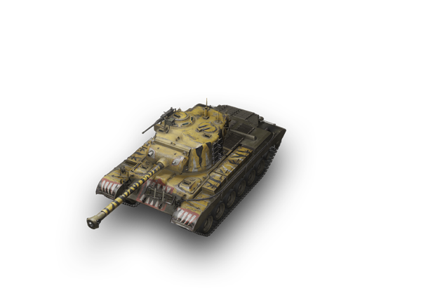 M46 Patton KR