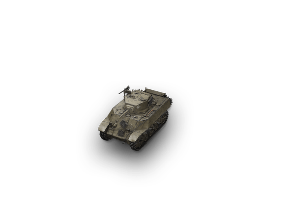 M3A3 Stuart