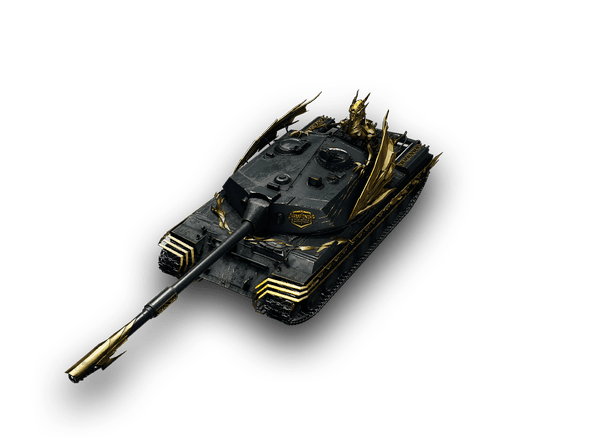 DZT-159 Dragon's Soul