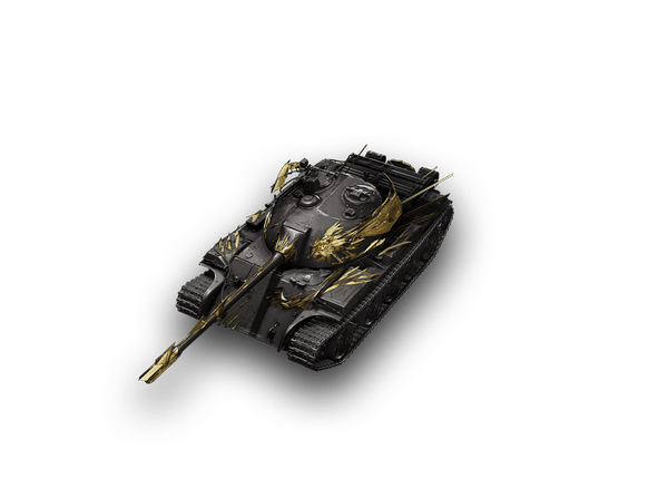 Type 59 First Warrior