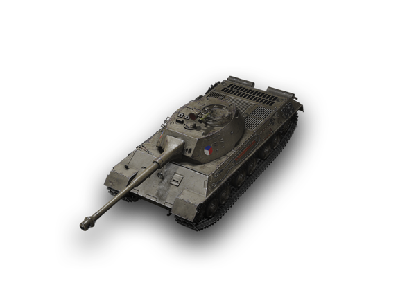 Škoda T 45