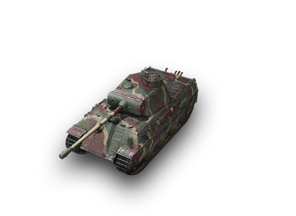 Bretagne Panther бронирование и ттх | Armor Inspector