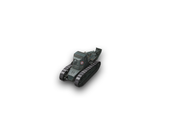 Renault FT 75 BS