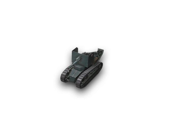 Renault FT AC
