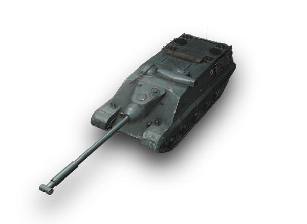 AMX 50 Foch (155)