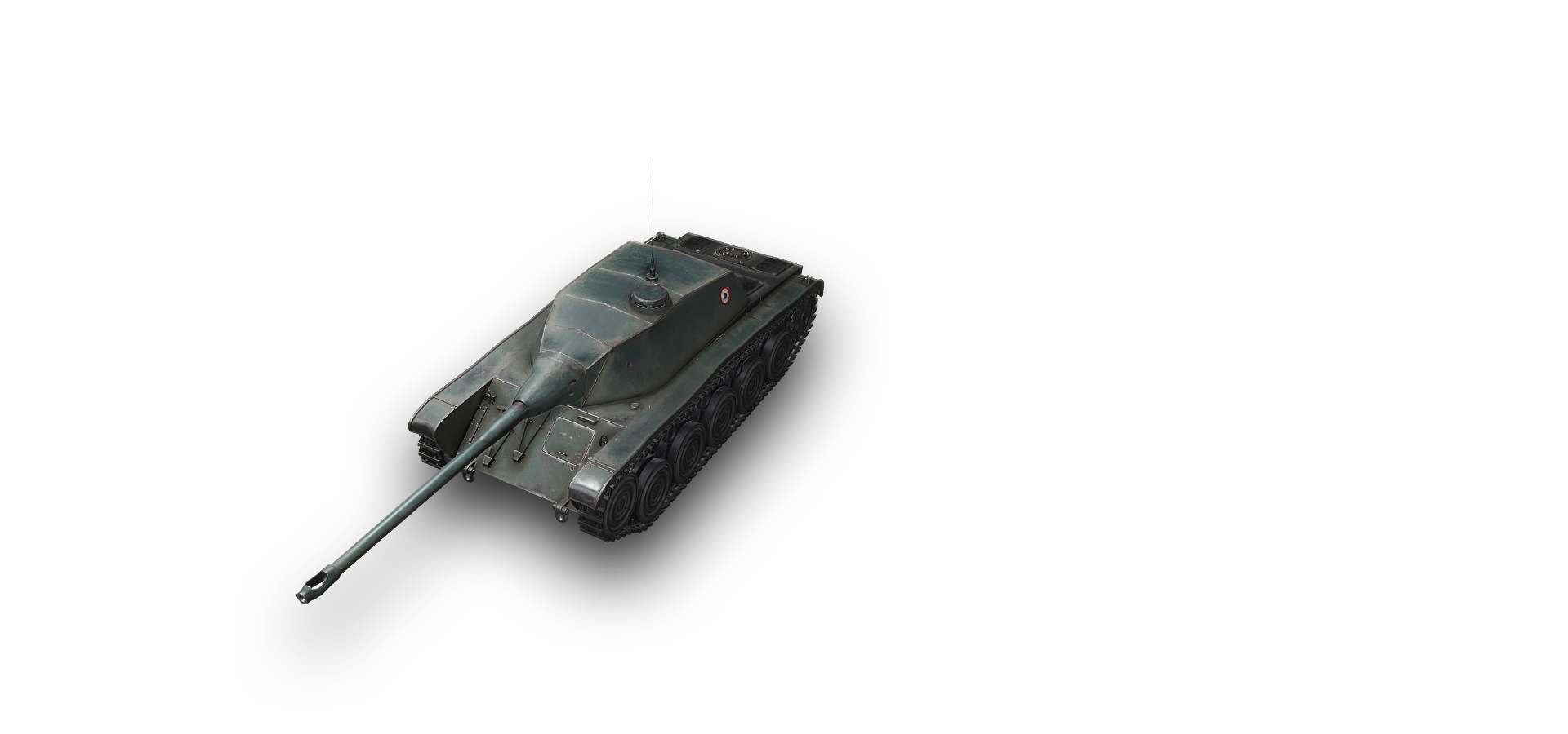 AMX Chasseur de chars