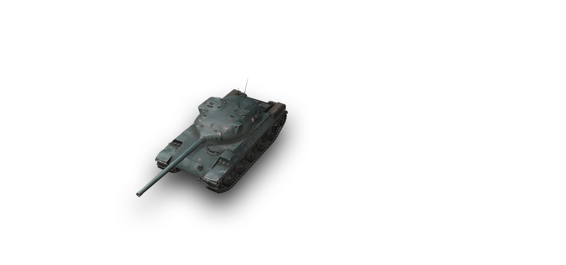 AMX 30 1er prototype