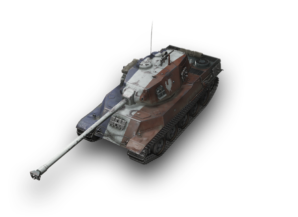 AMX M4 mle. 49 Liberté